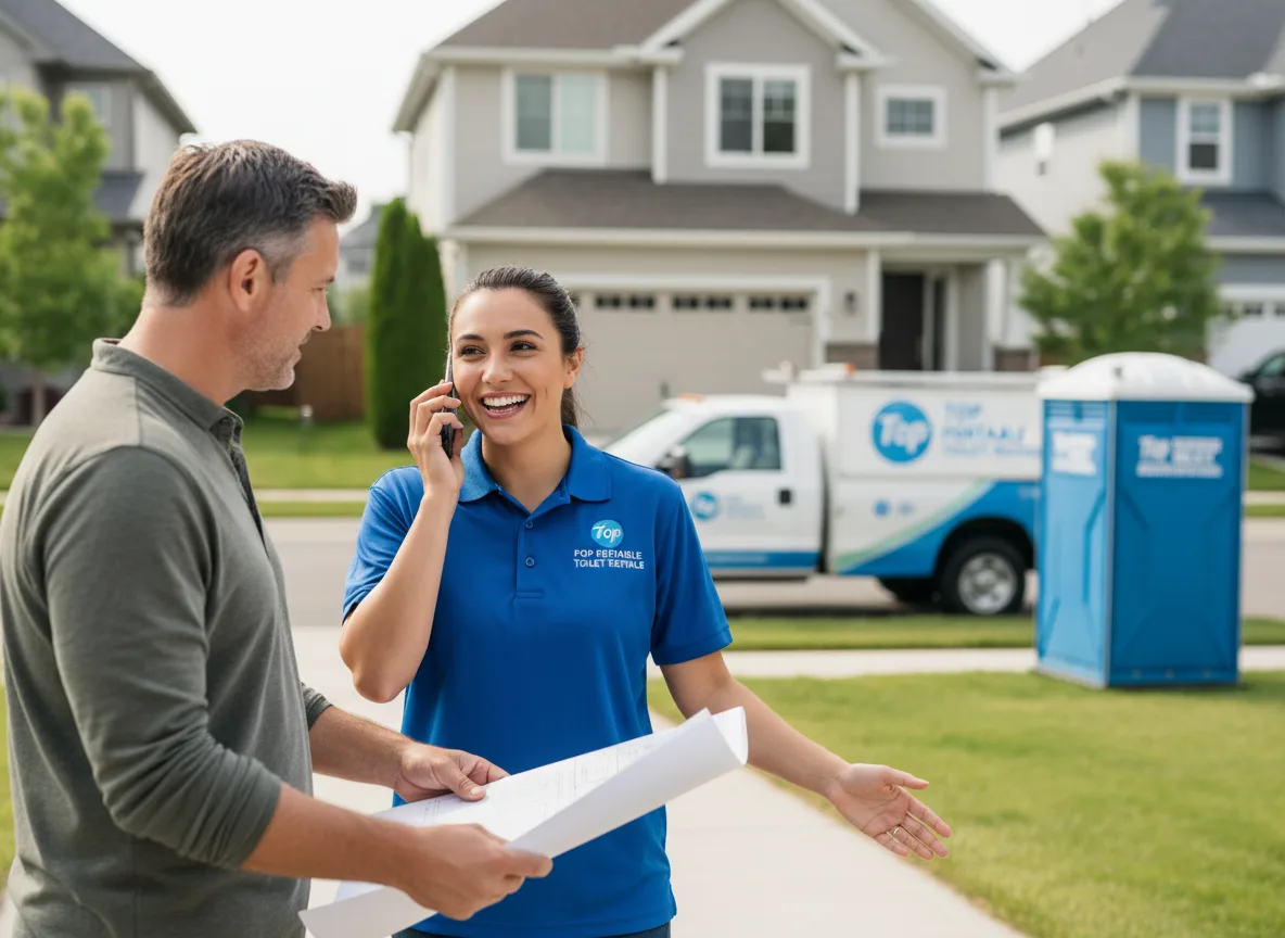 Short Term Porta Potty Rental Caledonia, ND FAQs